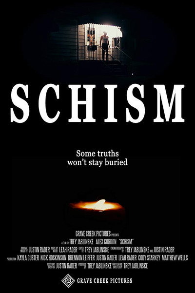 Póster de Schism