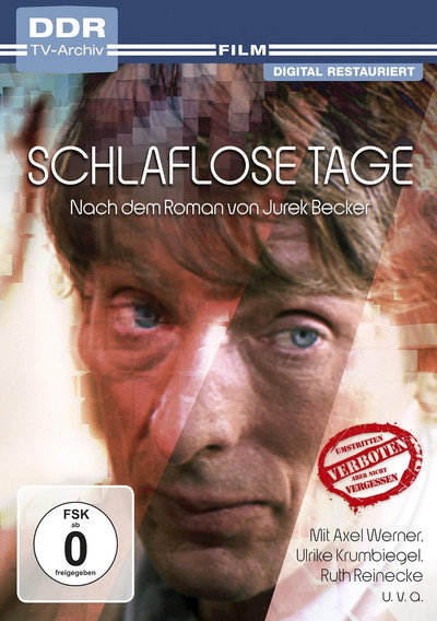 Póster de Schlaflose Tage