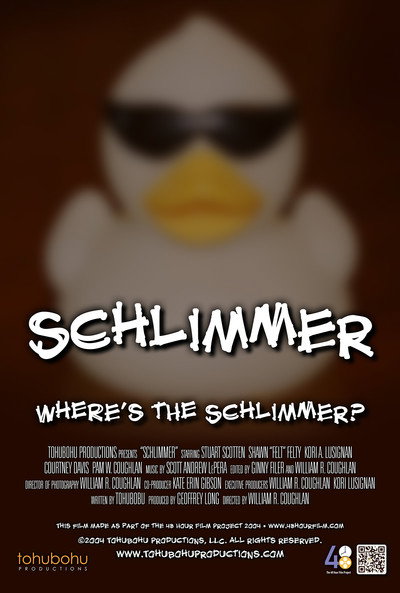 Póster de Schlimmer