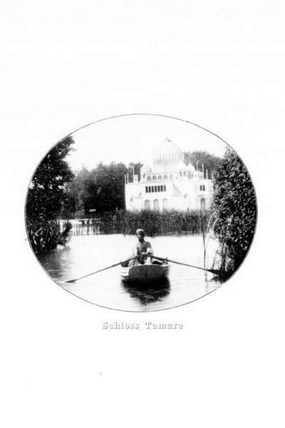 Póster de Schloss Tamare