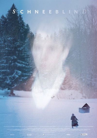 Póster de Schneeblind
