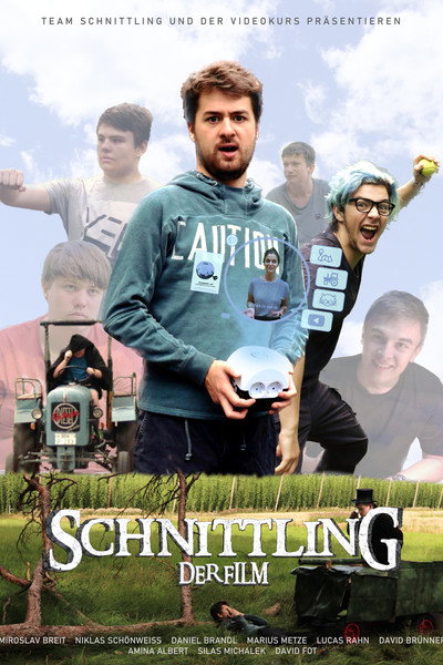 Póster de Schnittling - Der Film