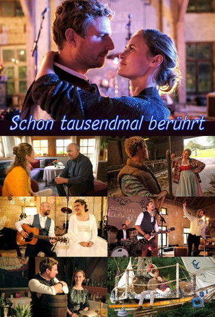 Póster de Schon tausendmal berührt