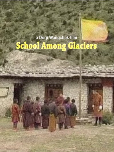 Póster de School Among Glaciers