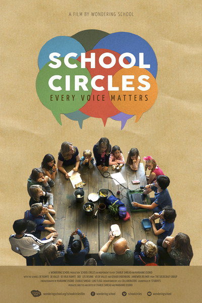 Póster de School Circles
