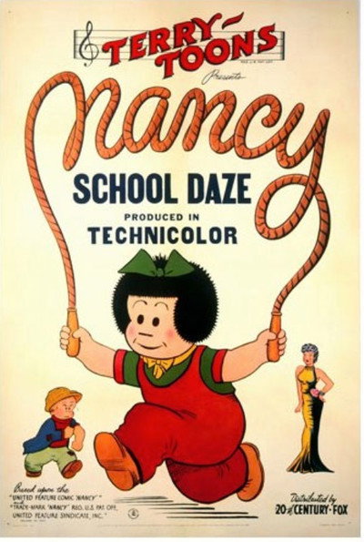 Póster de School Daze