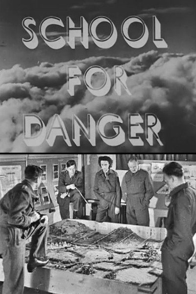 Póster de School for Danger