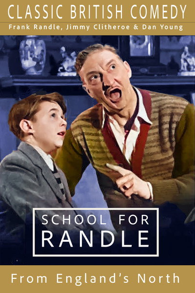 Póster de School for Randle