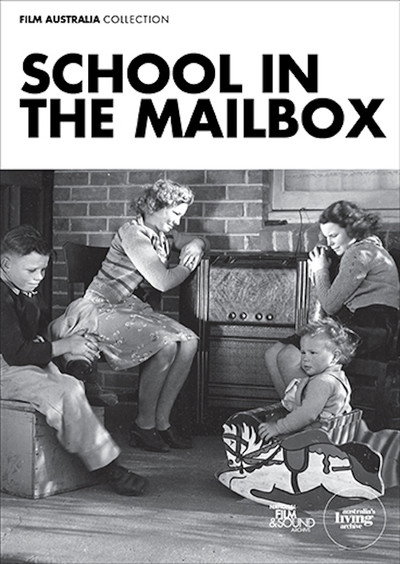 Póster de School in the Mailbox