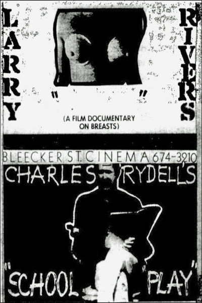 Póster de School Play