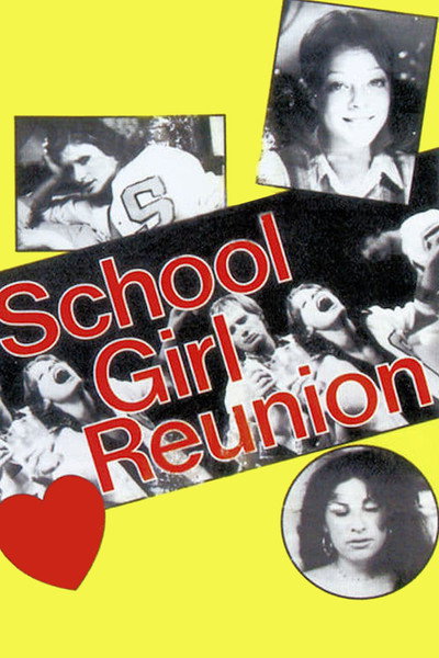 Póster de Schoolgirl's Reunion