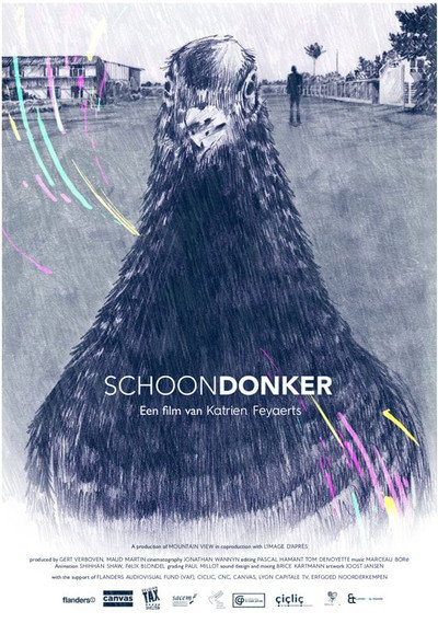 Póster de Schoon Donker