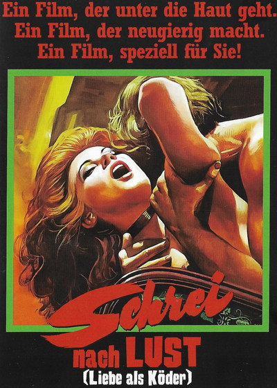 Póster de Schrei nach Lust