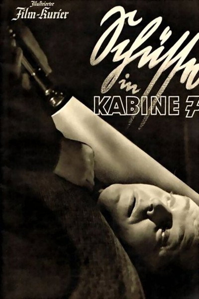 Póster de Schüsse in Kabine 7