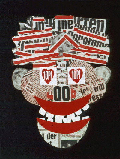Póster de Schwarz-Weiß-Rot