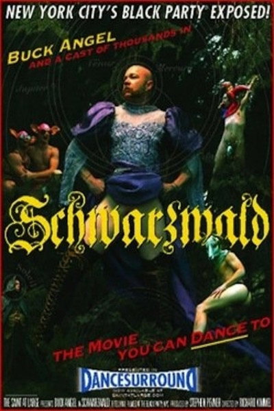 Póster de Schwarzwald: The Movie You Can Dance To