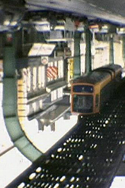 Póster de Schwebebahn