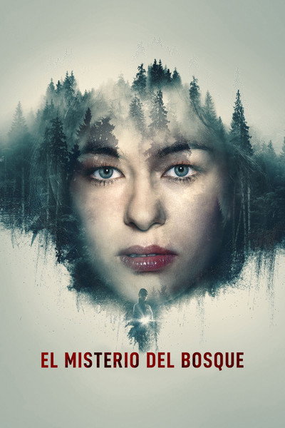 Póster de Schweigend steht der Wald