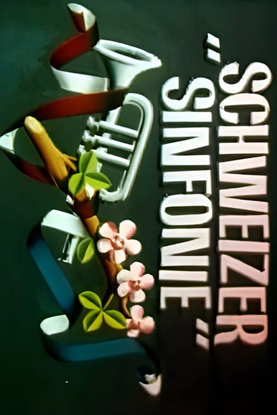 Póster de Schweizer Sinfonie