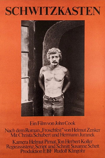 Póster de Schwitzkasten