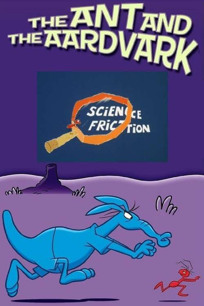 Póster de Science Friction