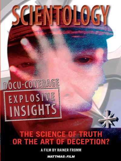 Póster de Scientology: The Science of Truth or the Art of Deception?