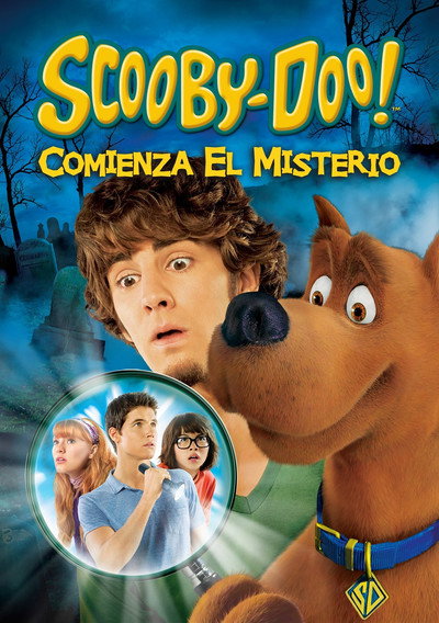 Póster de Scooby-Doo: Comienza el misterio