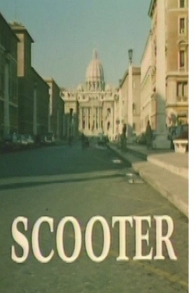 Póster de Scooter