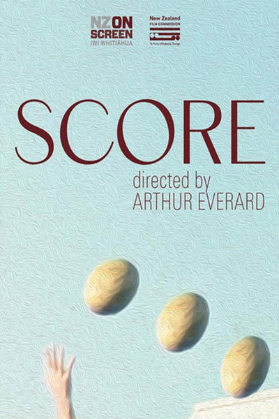 Póster de Score