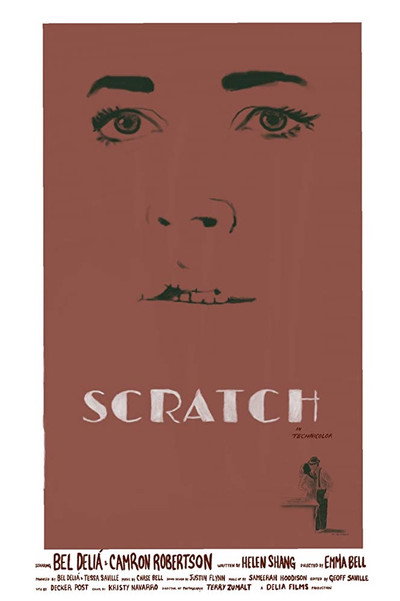 Póster de Scratch