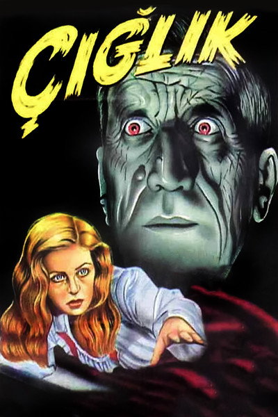 Póster de Scream