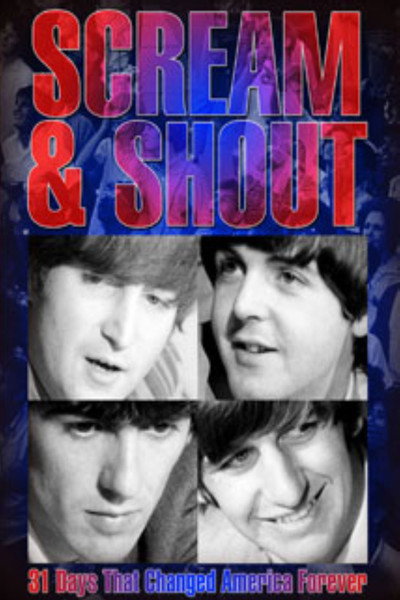 Póster de Scream and Shout