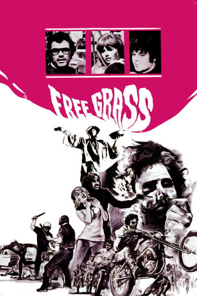 Póster de Scream Free!