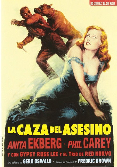 Póster de Screaming Mimi
