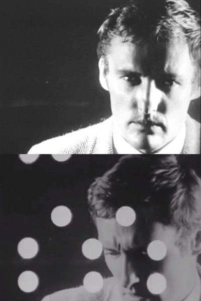 Póster de Screen Test: Dennis Hopper