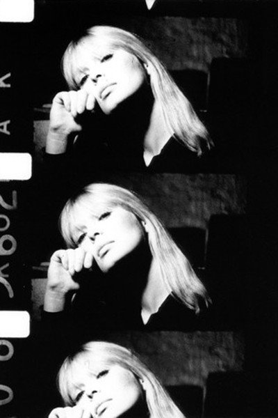Póster de Screen Test: Nico