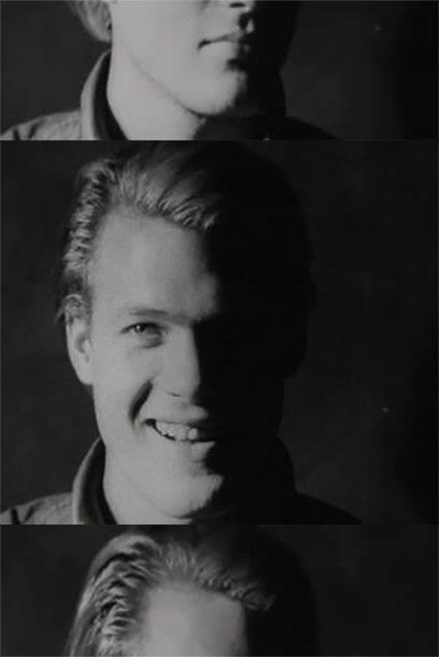 Póster de Screen Test: Paul America