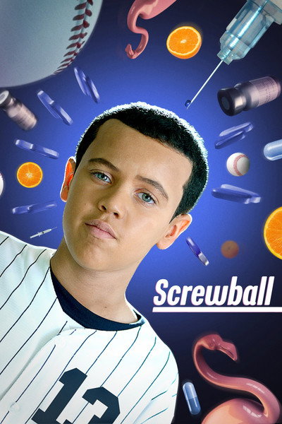 Póster de Screwball