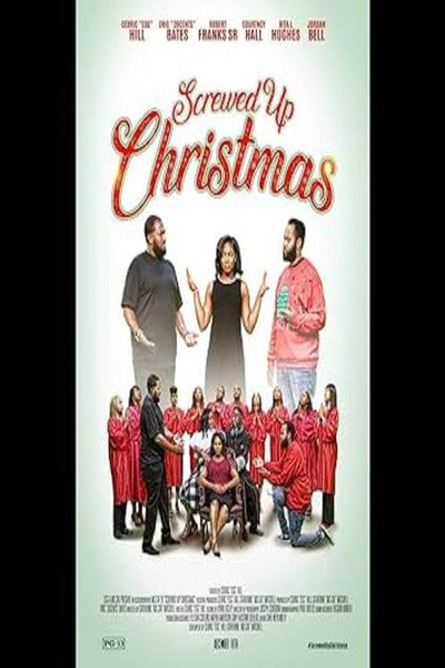 Póster de Screwed Up Christmas