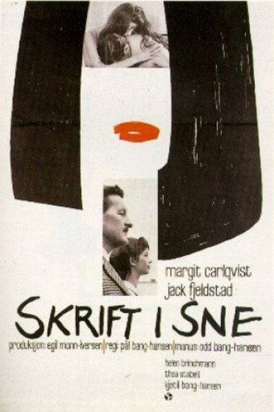 Póster de Script in Snow