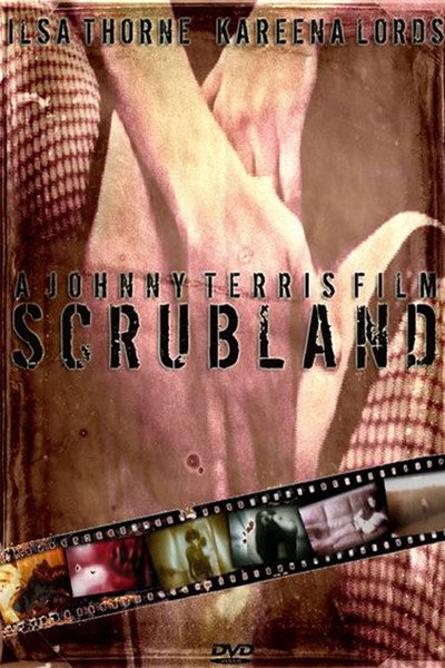 Póster de Scrubland