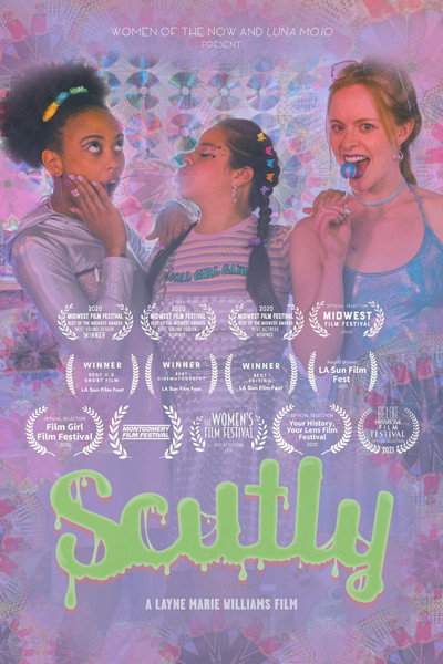 Póster de Scutly