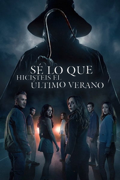 Póster de Sé lo que hicisteis el último verano