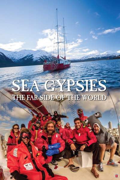 Póster de Sea Gypsies: The Far Side of the World