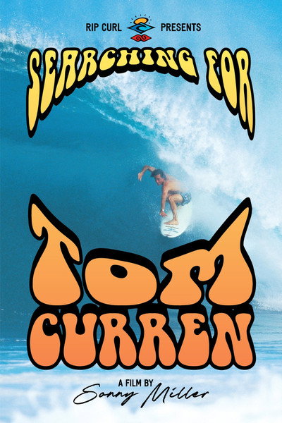 Póster de Searching for Tom Curren