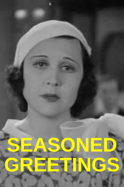 Póster de Seasoned Greetings