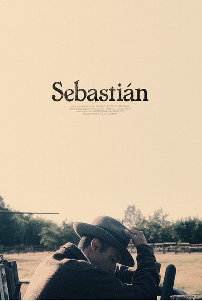 Póster de Sebastian