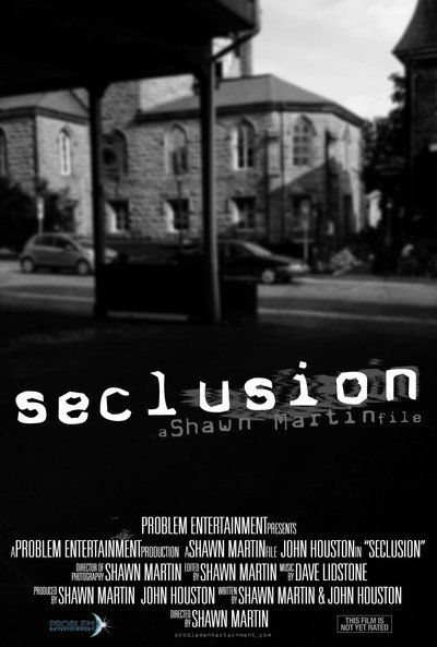 Póster de Seclusion