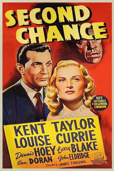 Póster de Second Chance