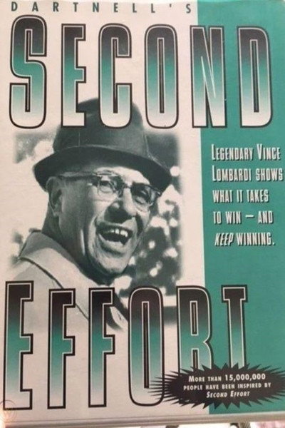Póster de Second Effort